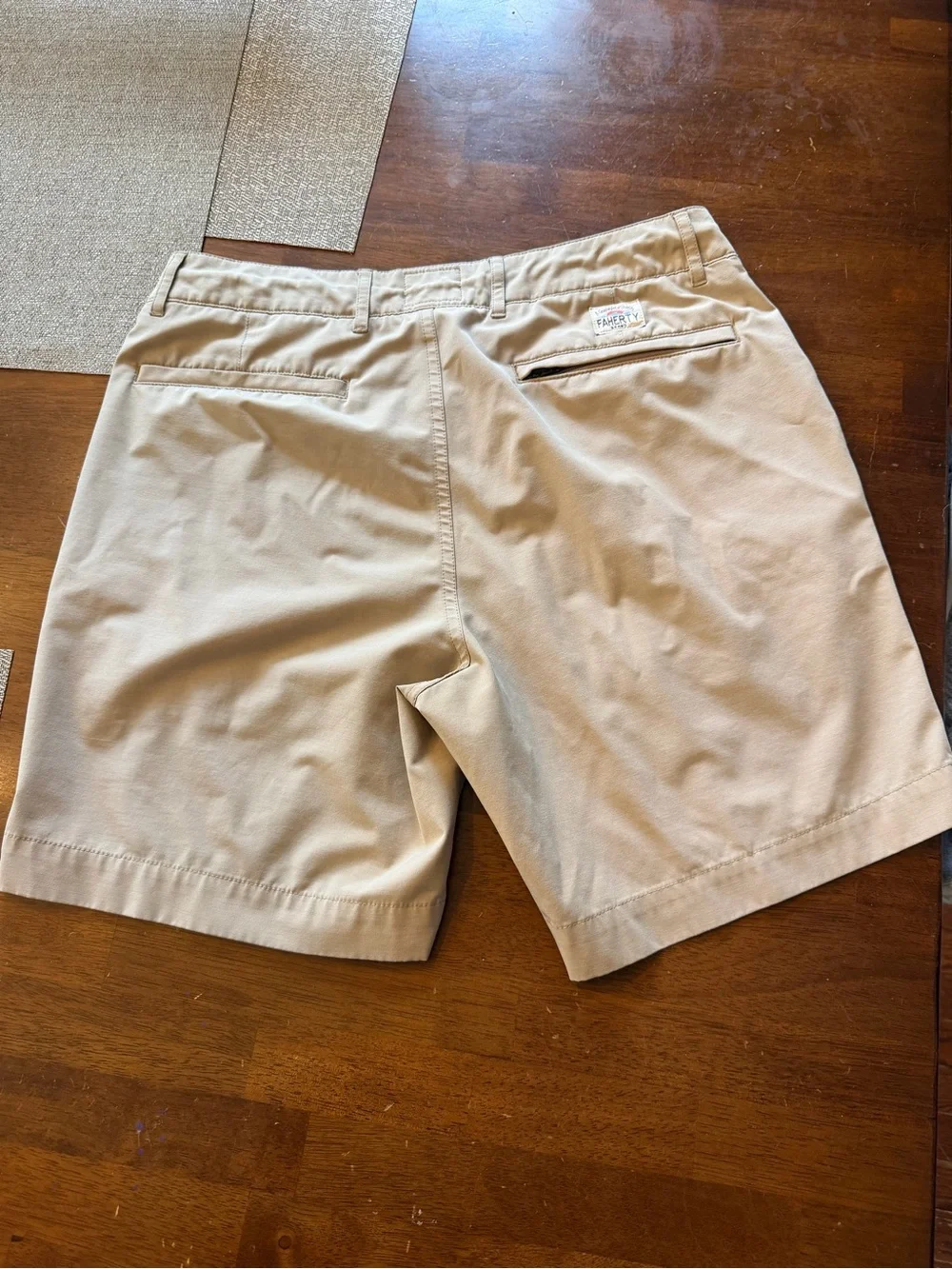 Faherty All Day Shorts